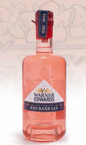 Warner Edwards Rhubarb Gin